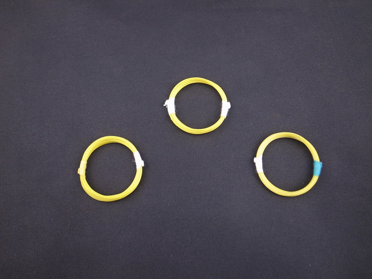 平家琵琶用絃　4の糸