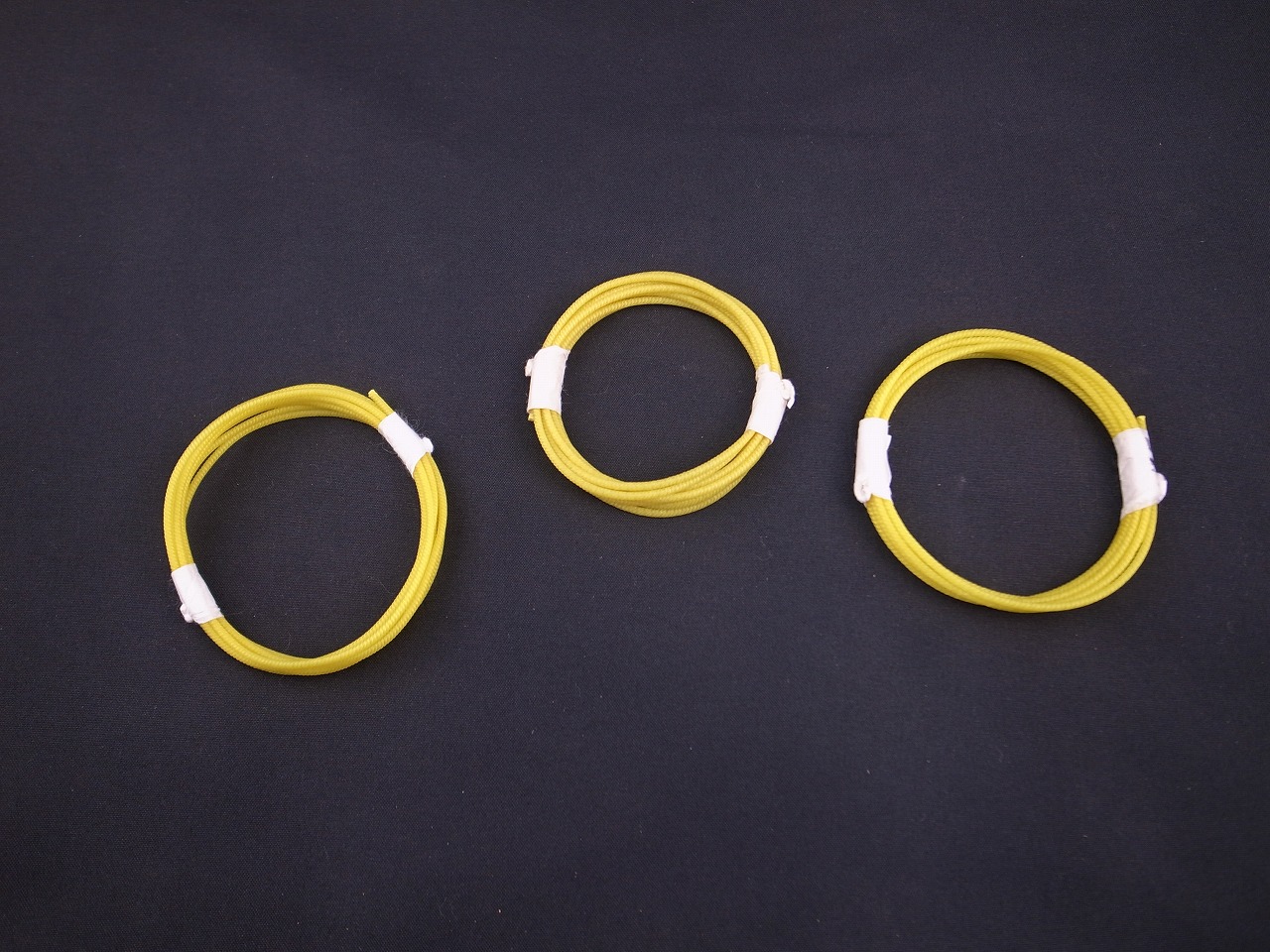 薩摩琵琶用絃極太糸（35～45番）