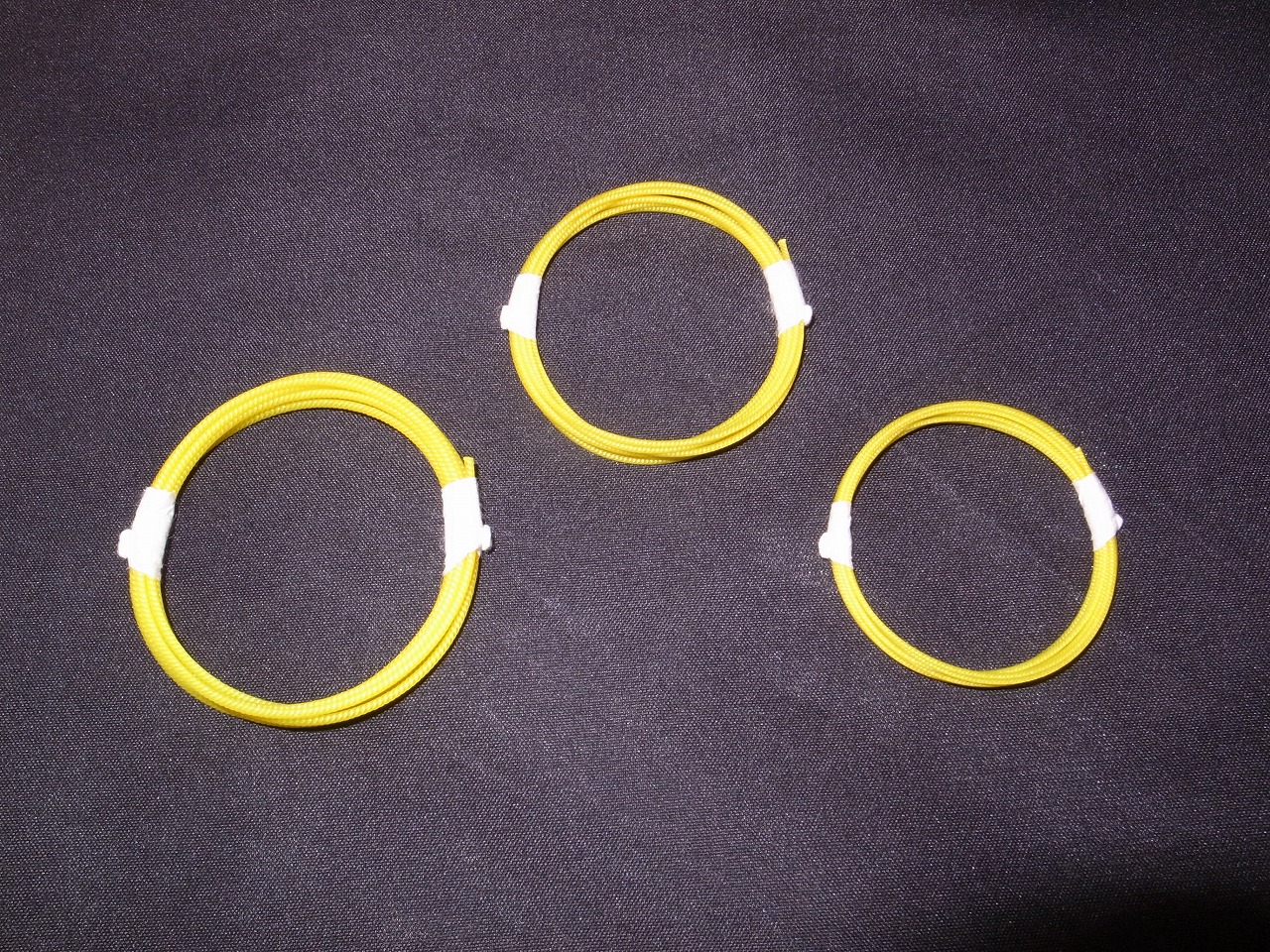 平家琵琶用絃　普通（1～3の糸）